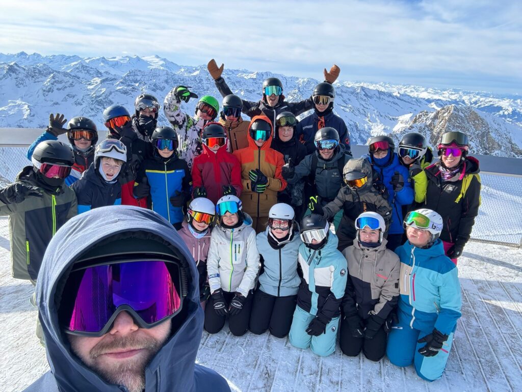 Wintersportwoche Kitzsteinhorn 2025